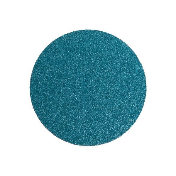 5" Diameter PSA Disc - Zirconia Alumina - 60 Grit, Pferd, Mfr#: 47563