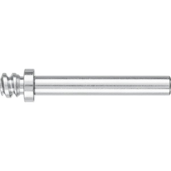 POLIFAN® Mini Drive Mandrel - 1/4" Diameter - For 2" Discs, Pferd, Mfr#: 42851