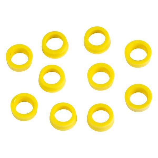 Knock-Out Bushing - 3/8" to 1/4" (3/32" Width), Pferd, Mfr#: 84600