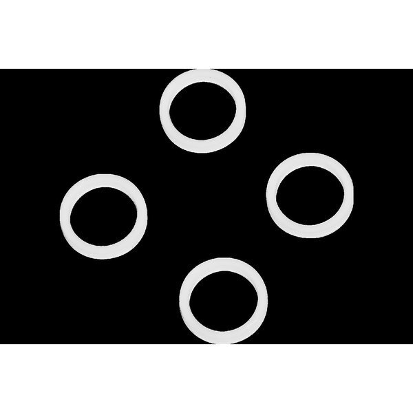 Knock-Out Bushing - 5/8" to 1/2" (3/32" Width), Pferd, Mfr#: 84603
