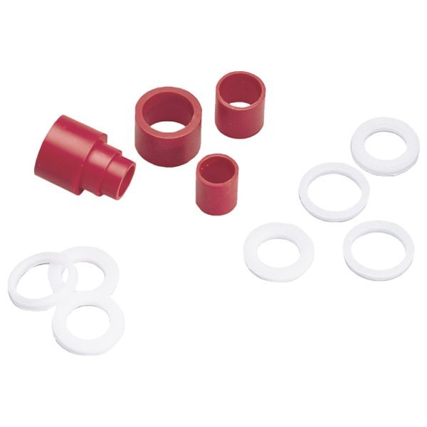 Plastic Bushing - 1" to 5/8", Pferd, Mfr#: 69005