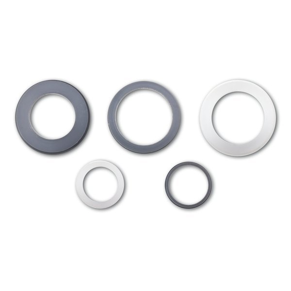 Steel Bushing - 2-3/8" to 1-1/2", Pferd, Mfr#: 69022
