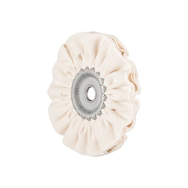Cloth Ring 4" Dia x 3/8" Width - 3/8" AH, Soft Cloth, Pferd, Mfr#: 48731