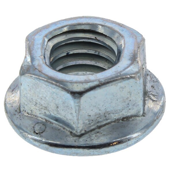 NUT HX FLANGE 3/8-16 PT, Alliance, Mfr#: 430576
