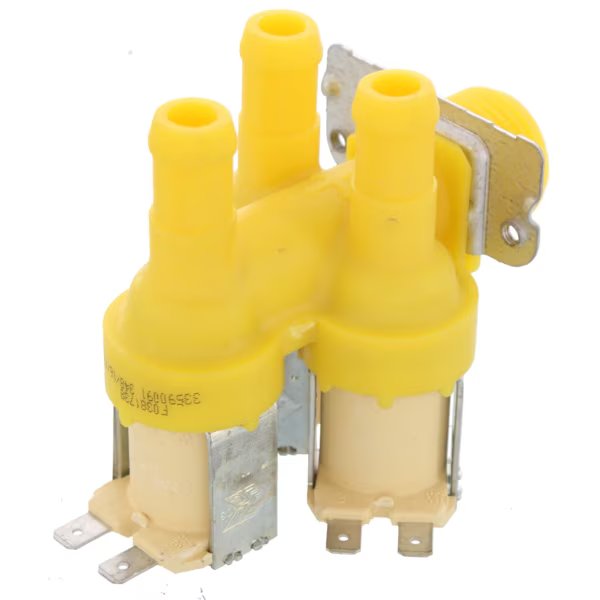 VALVE 3-WAY 240-50/60 US PKG (COLD), Alliance, Mfr#: F0381738-00P
