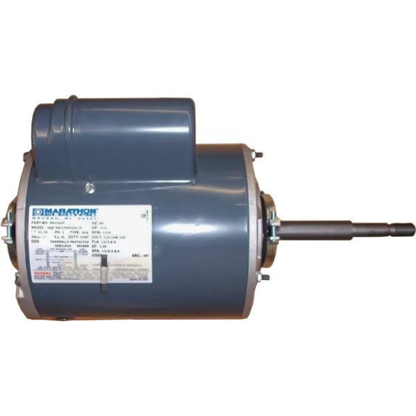 MOTOR 3/4 HP-115-208-230/60/1, Alliance, Mfr#: M412227P