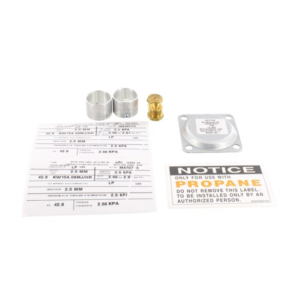 KIT CONV-LP 300DRG 0-2000FT, Alliance, Mfr#: M4707P3