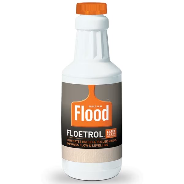 1 Qt Floetrol Latex Paint Conditioner, Flood, Mfr#: FLD6