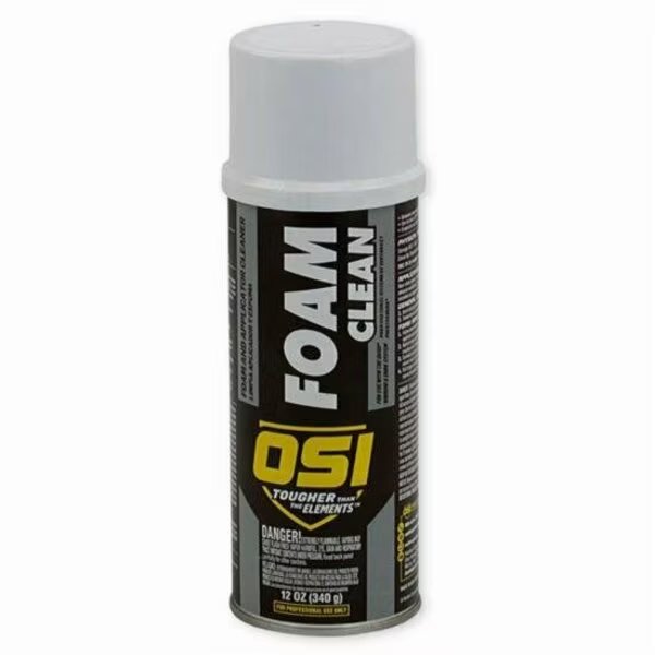 12 Oz Quad Foam Solvent Based Foam And Applicator Cleaner, Osi, Mfr#: 2049536