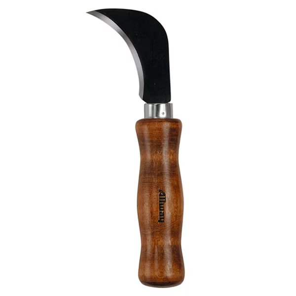 K-Series Professional Heavy Duty Linoleum Knife, Allway, Mfr#: LK25