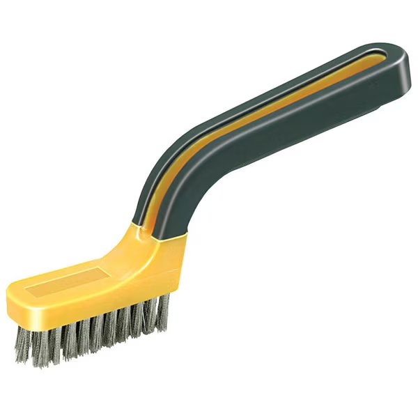 3/4" x 7" B-Series Narrow Stainless Stripper Brush, Soft Grip, Allway, Mfr#: SB1