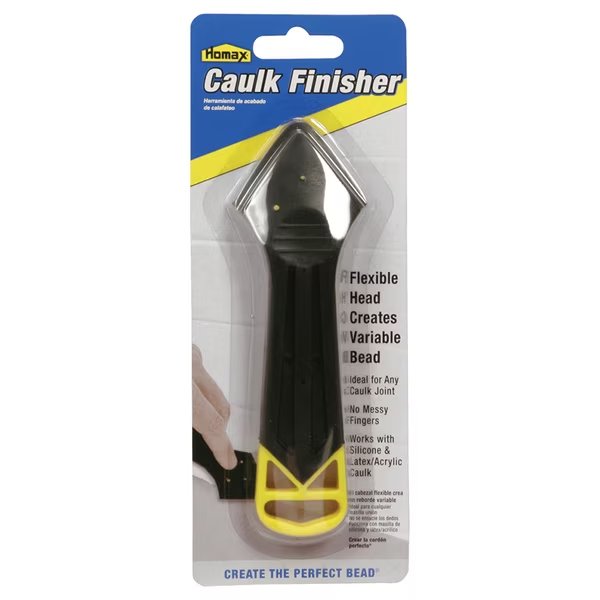 Caulk Finishing Tool, Homax, Mfr#: 5850