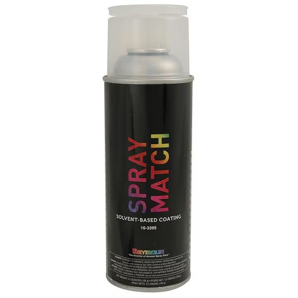 16 Oz Solvent-Based Spray Match Custom Can, Seymour Midwest, Mfr#: 16-3395