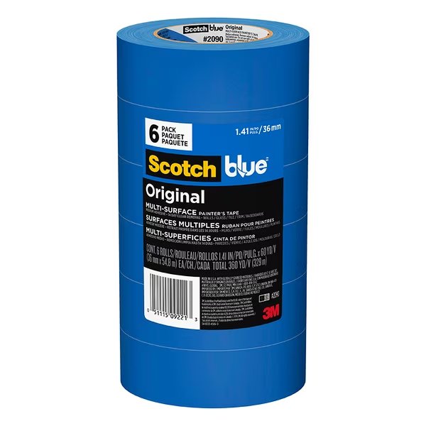 Adhesive Tapes, Scotch, Mfr#: 2090-36AP6