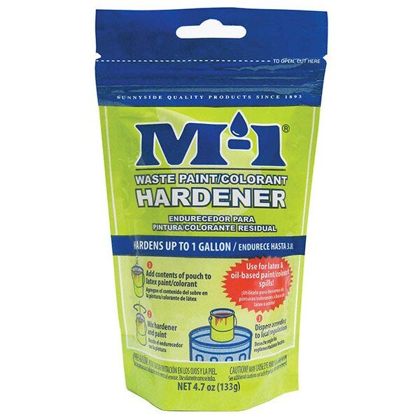 4.7 Oz M-1 Waste Paint Hardener, Sunnyside, Mfr#: 79205M