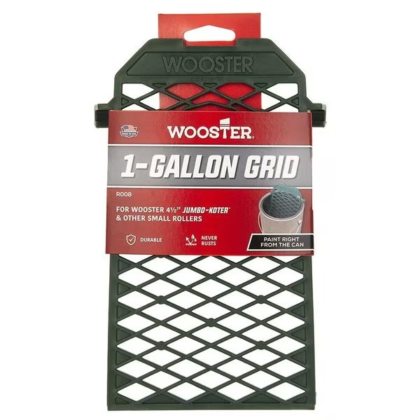 1 Gal Bucket Grid R008, Wooster, Mfr#: 00R0080000