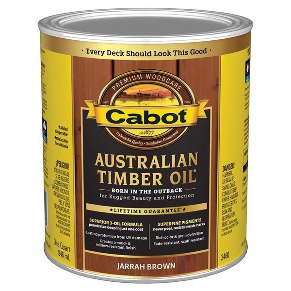 Triple Oil Protection, Valspar, Mfr#: 3460