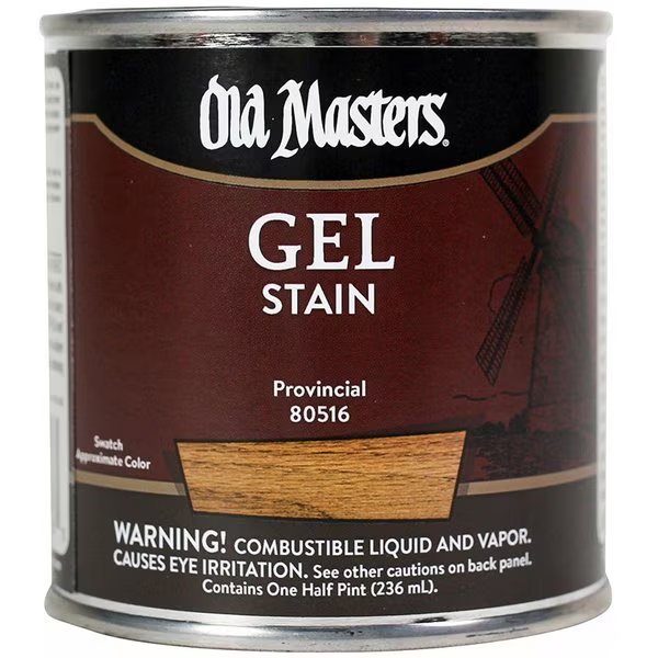Oil-Based Gel Stain, Old Masters, Mfr#: 80516