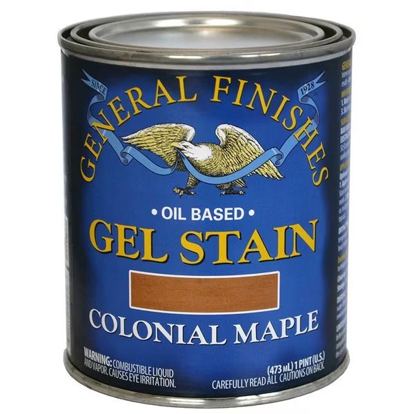 Oil-Based Heavy Bodied Stain, General Finishes, Mfr#: CMP