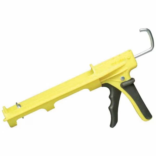 1/10 Gal Ergo Tech Series Contractor Grade Heavy Duty Caulk Gun, Dripless, Mfr#: ETS3000