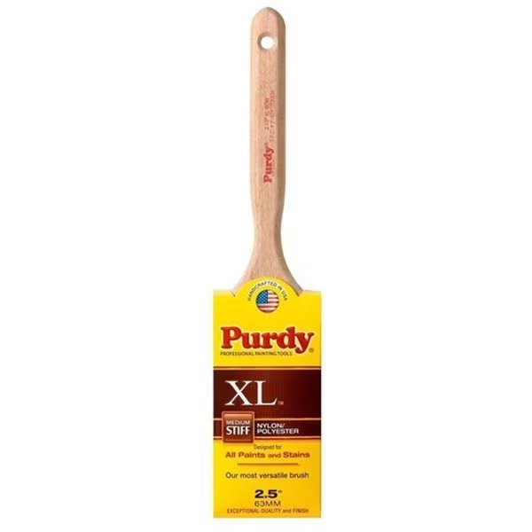 2-1/2 in.  Xl-Bow Nylox/Poly F/S, Purdy, Mfr#: 144064325