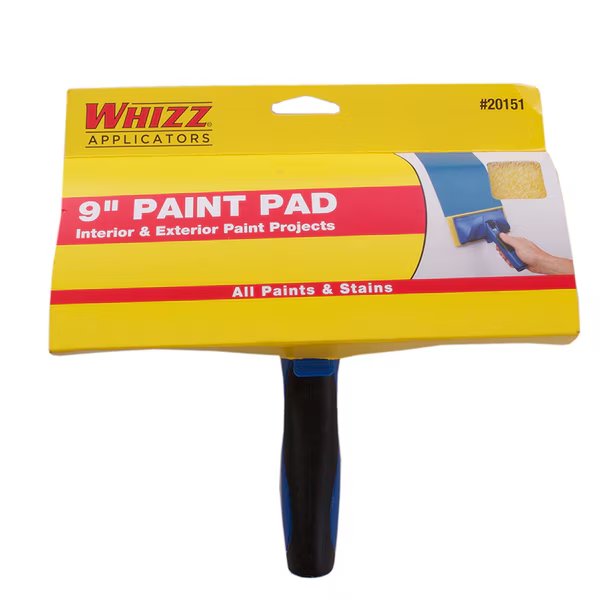 9" Whizz Pad Painter, Work Tools, Mfr#: 20151