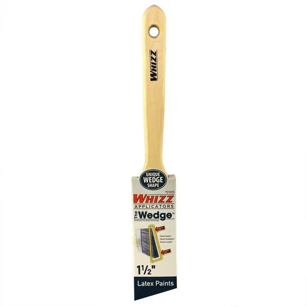 1-1/2" Angle Sash Paint Brush, Work Tools, Mfr#: 21015