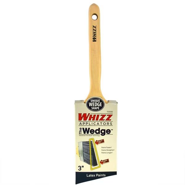 3" Angle Sash Paint Brush, Work Tools, Mfr#: 21030