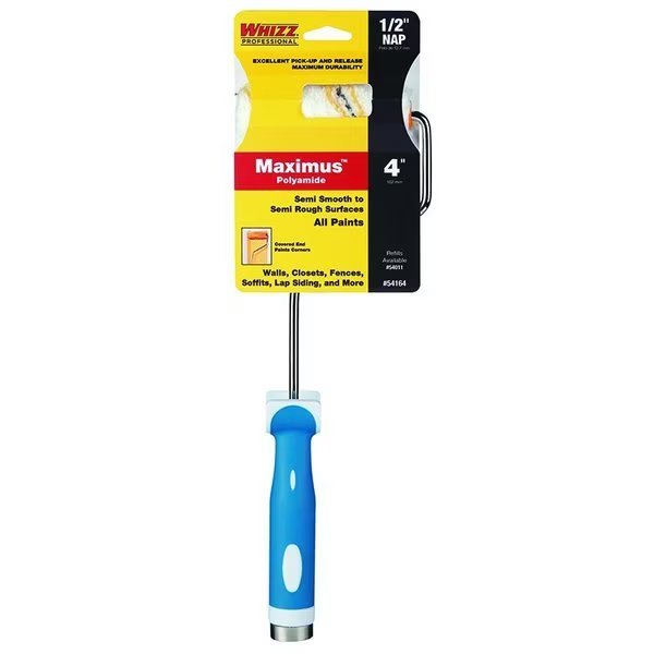 4" x 1/2" Nap Maximus Polyamide Fabric with 13" Frame, Work Tools, Mfr#: 54164