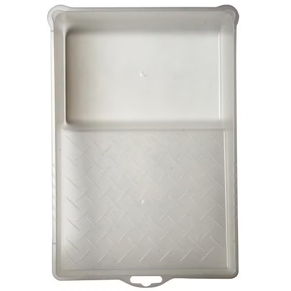Plastic Mini Paint Tray, 13" L, 9" W, Work Tools, Mfr#: 73510