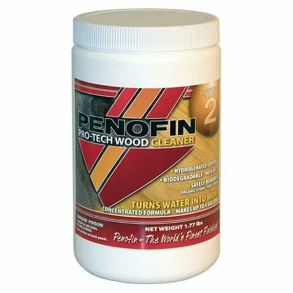 1.77 Lb Pro-Tech Step #2 - Wood Cleaner, Penofin, Mfr#: FTECCQT