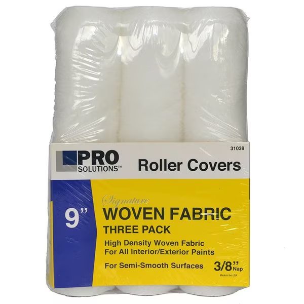 9 in. Signtr Wv 3P Cvr 3/8 in., Pro Solutions, Mfr#: 31039