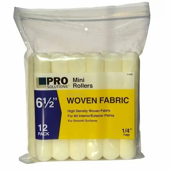 Mini-Roller Cover, PK 12, Pro Solutions, Mfr#: 41626