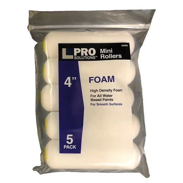 4 in. Hi Dens Mini 5P, Pro Solutions, Mfr#: 42453
