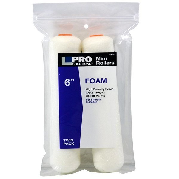 6 in. Hi Dens Mini 2Pk, Pro Solutions, Mfr#: 42650