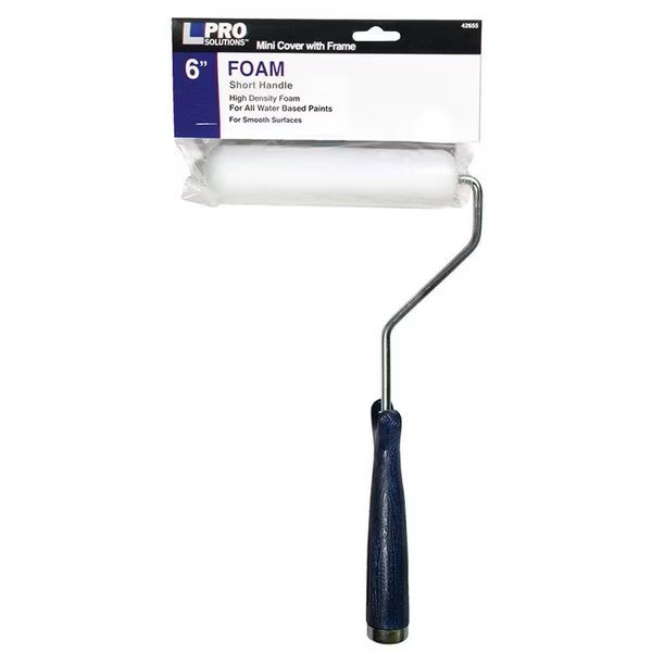 6 in. Hi Dens Rl W/11 in., Pro Solutions, Mfr#: 42655