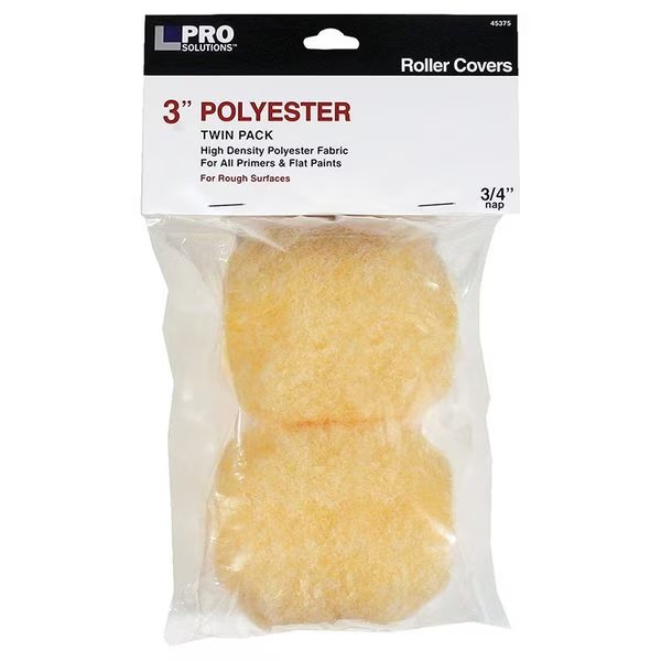 3 in. Poly Cover 3/4 in. 2Pk, Pro Solutions, Mfr#: 45375