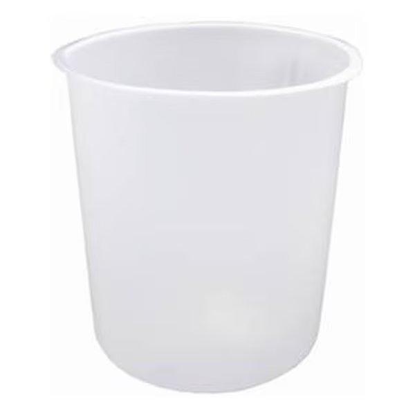 Plastic Paint Mix & Measure Bucket, 5 gal, Encore, Mfr#: 05175