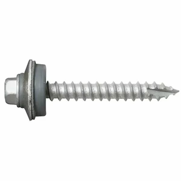 Wood Screw, 2, 250 PK, Palram, Mfr#: 93035
