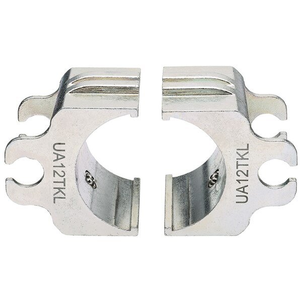 CRIMP DIE ADAPTER, UA12TKL, Panduit, Mfr#: UA12TKL