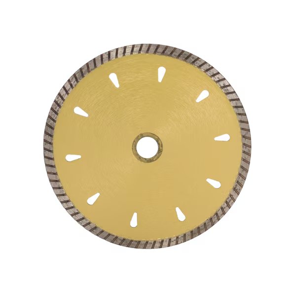 6" X .085 X DM 7/8-5/8 Supreme Turbo Granite Diamond Blade, Paragon Diamond Tools, Mfr#: SUP-TG-6