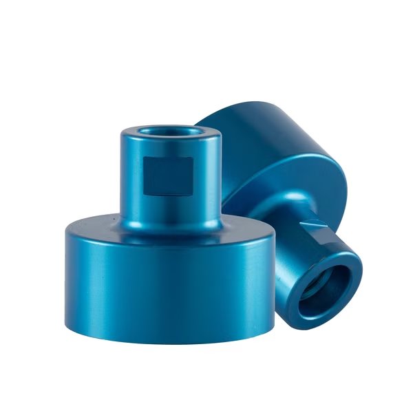 2-1/4'' x 1-1/4''-7 Threaded Wet Core Bit Cap, Paragon Diamond Tools, Mfr#: TCB-CAP-2-1/4