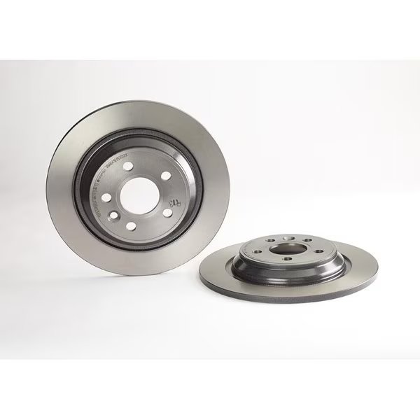Brake Rotor / Uv Coated, 08.A537.11, Brembo, Mfr#: 08.A537.11