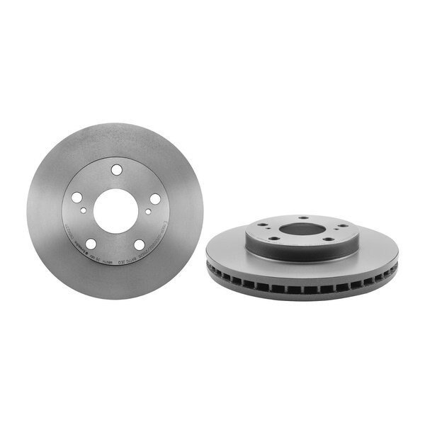 Brake Rotor / Uv Coated, 09.5623.11, Brembo, Mfr#: 09.5623.11