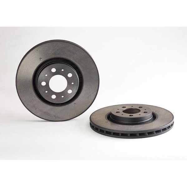 Brake Rotor / Uv Coated / Hc, 09.9755.11, Brembo, Mfr#: 09.9755.11
