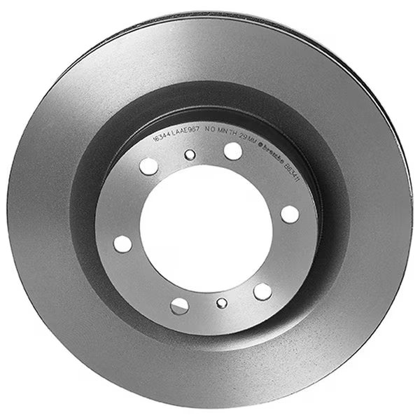 Brake Rotor, 09.B634.11, Brembo, Mfr#: 09.B634.11