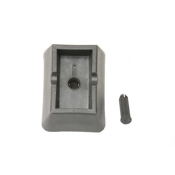 Rectangular Plastic Pad, 51718268885, Uro Parts, Mfr#: 51718268885