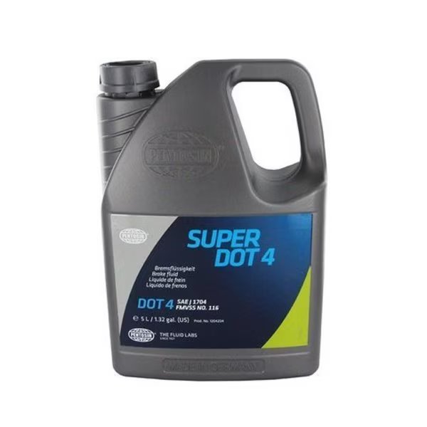 Pentosin Super Dot 4 Dot 4 5L, 1204204, Crp Products, Mfr#: 1204204