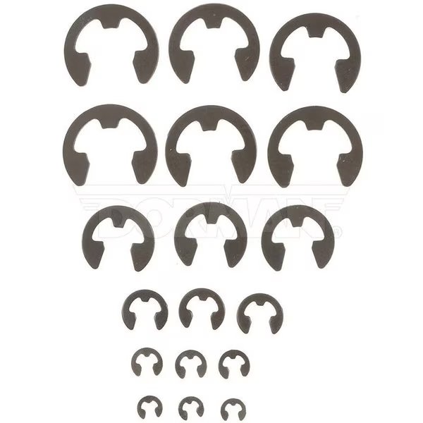E-CLIP-ASSORTMENT, Motormite, Mfr#: 13325