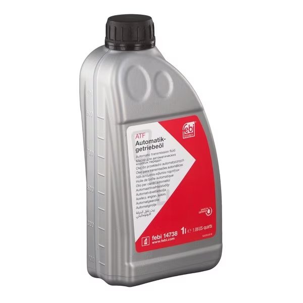 Febi Atf 4 Eqvlnt 1 Liter, 14738, Febi, Mfr#: 14738